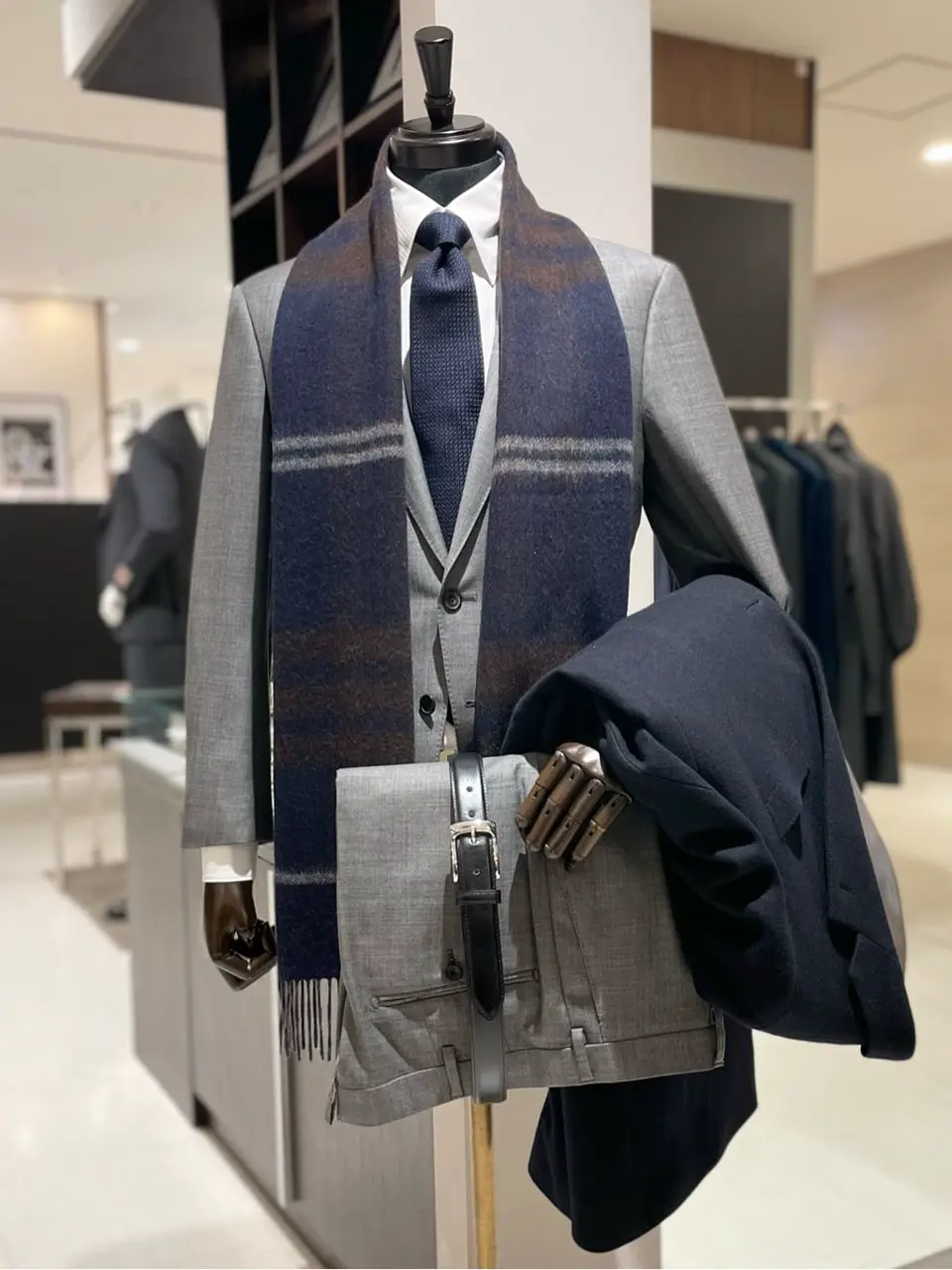 GOTAIRIKU 池田 コーディネート画像