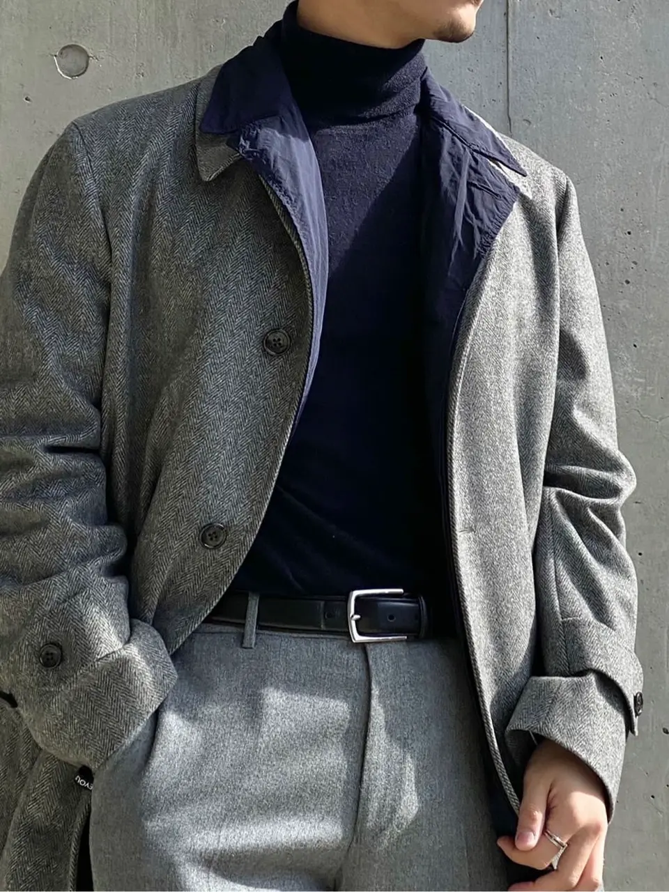 GOTAIRIKU 竹林 コーディネート画像