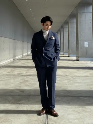 GOTAIRIKU 竹林 コーディネート画像