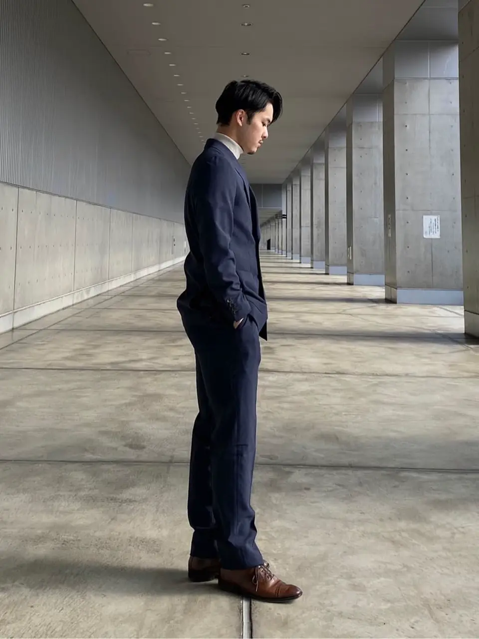 GOTAIRIKU 竹林 コーディネート画像