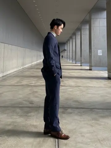 GOTAIRIKU 竹林 コーディネート画像