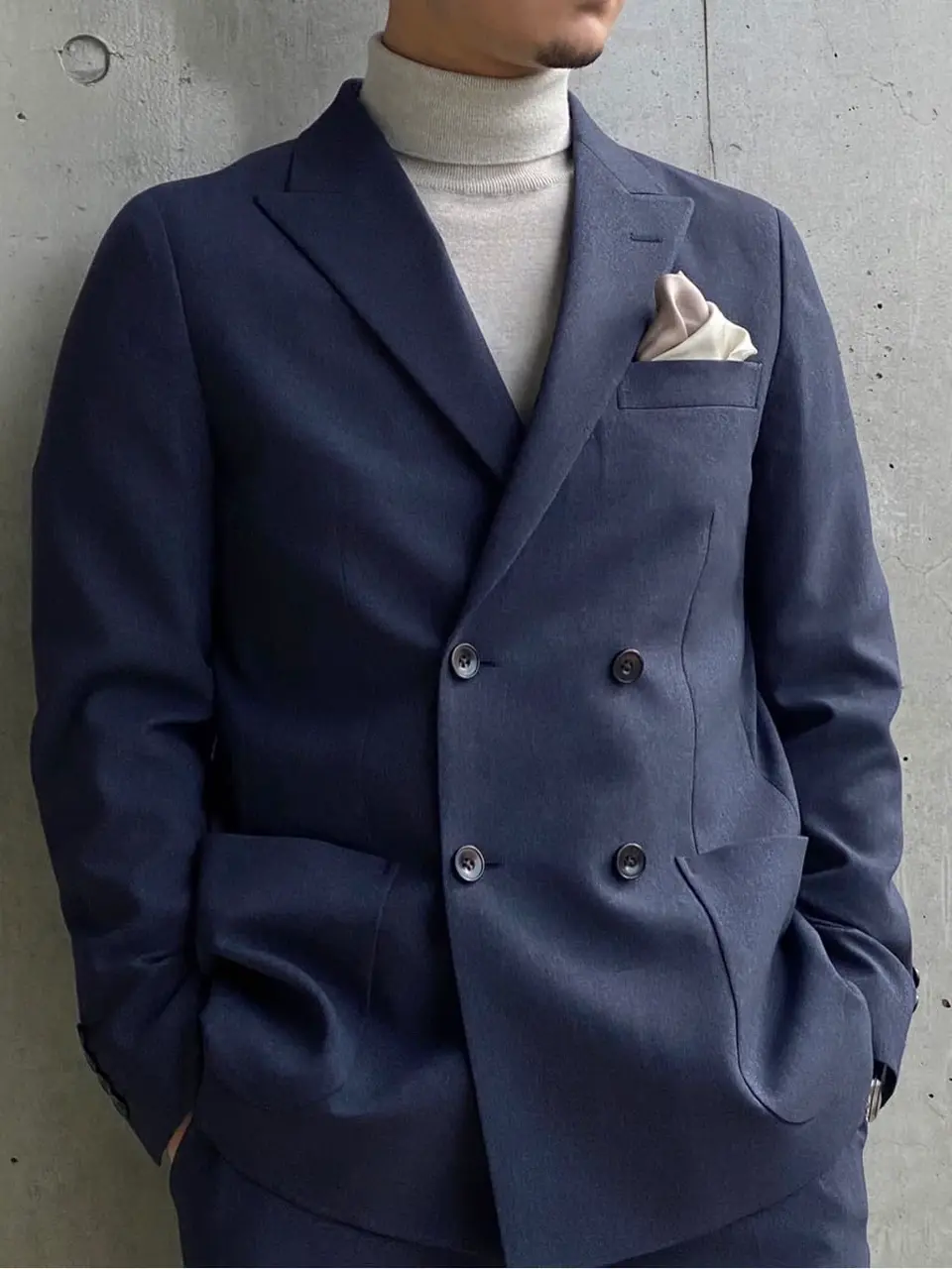 GOTAIRIKU 竹林 コーディネート画像