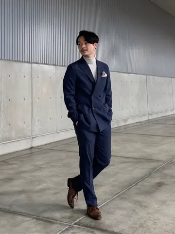 GOTAIRIKU 竹林 コーディネート画像