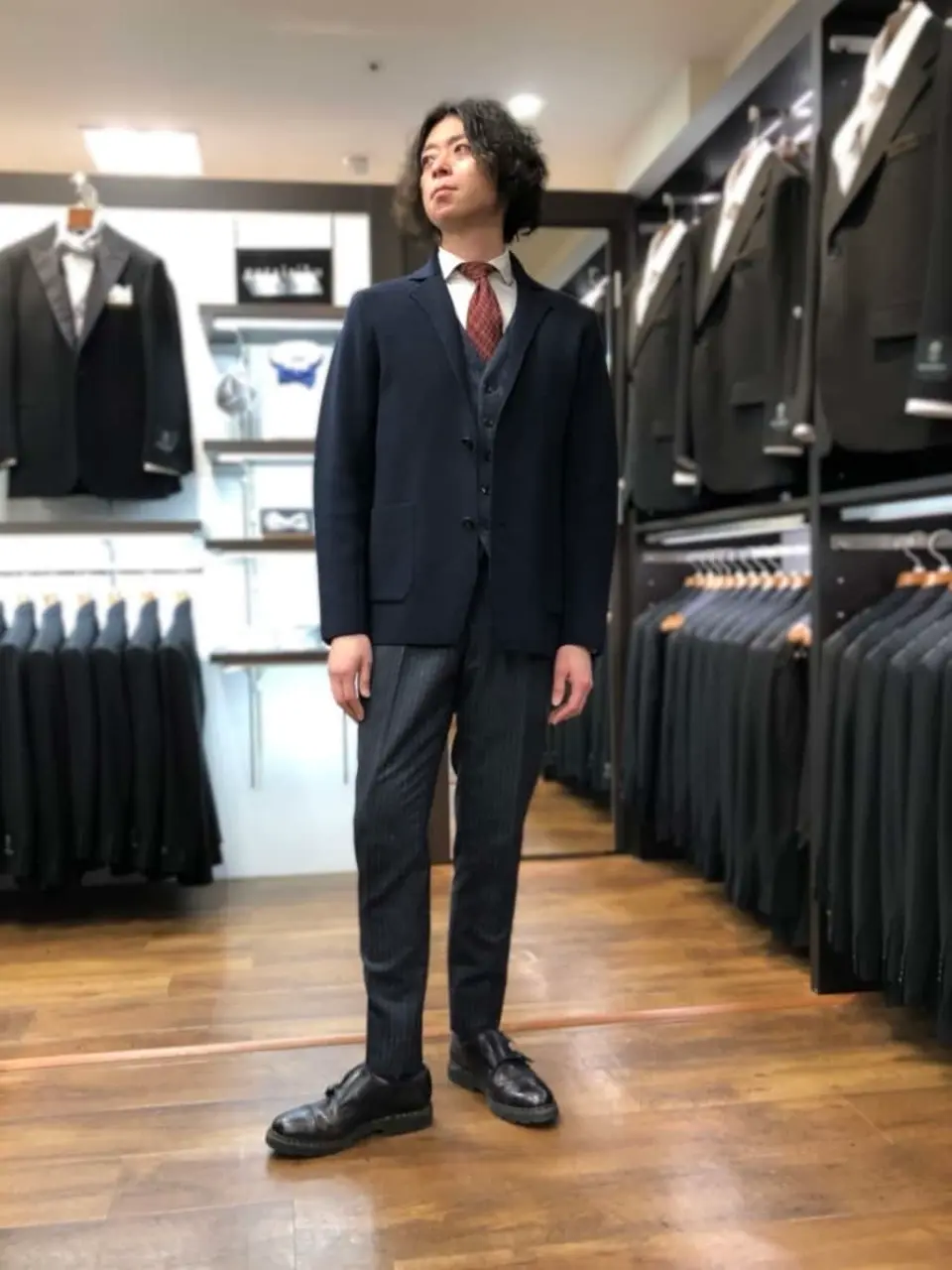 GOTAIRIKU 夏木 コーディネート画像