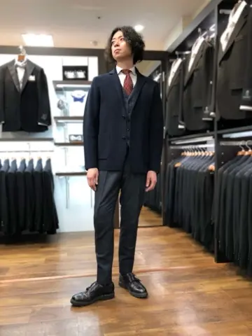 GOTAIRIKU 夏木 コーディネート画像