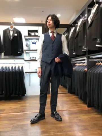 GOTAIRIKU 夏木 コーディネート画像