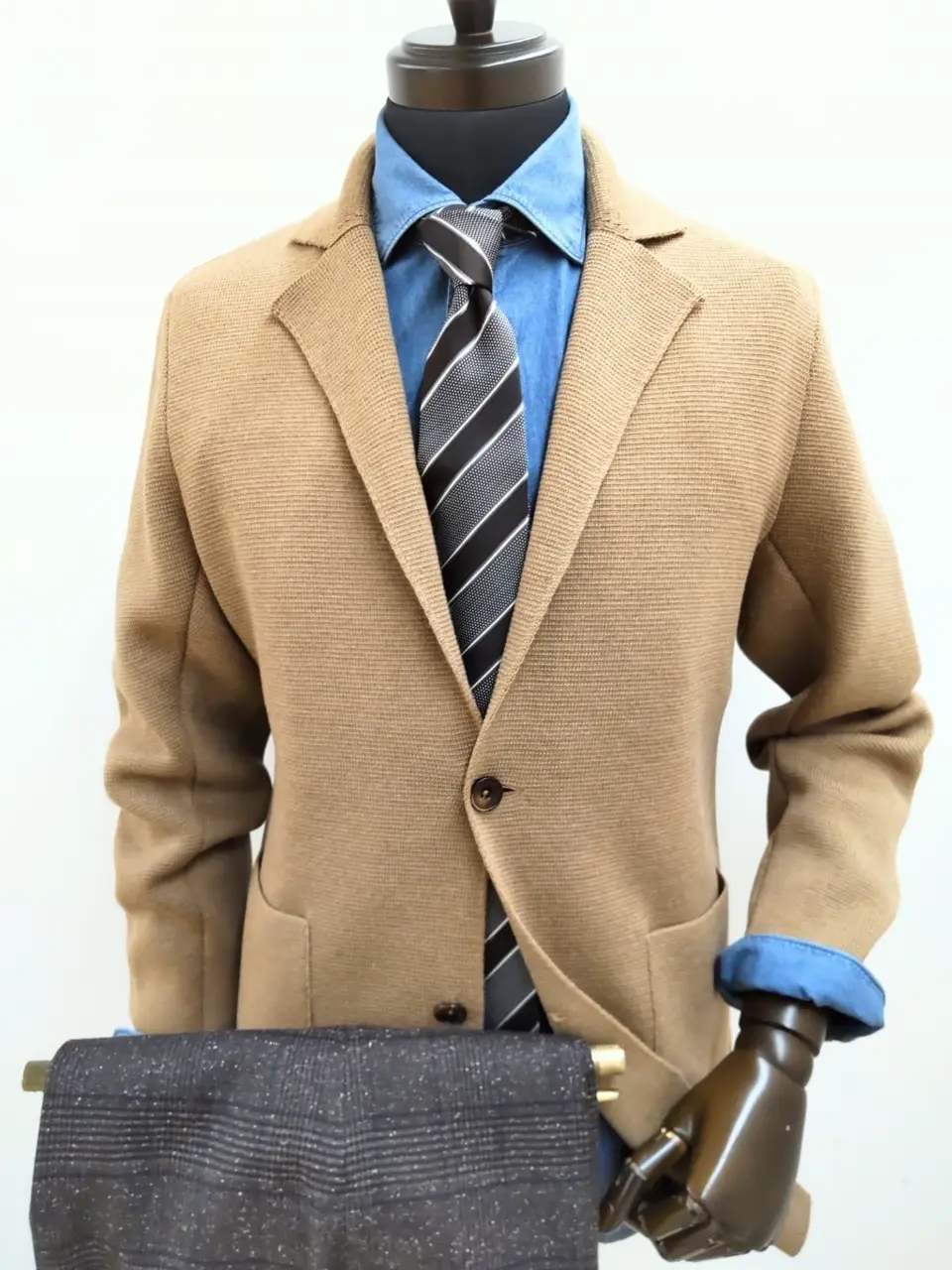 GOTAIRIKU 江坂 コーディネート画像