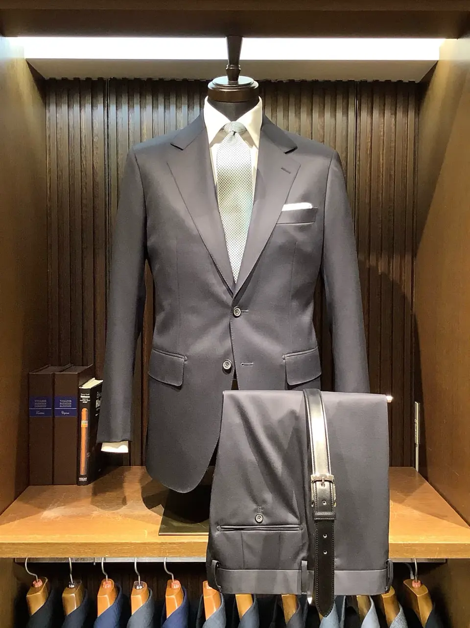  スタッフK コーディネート画像