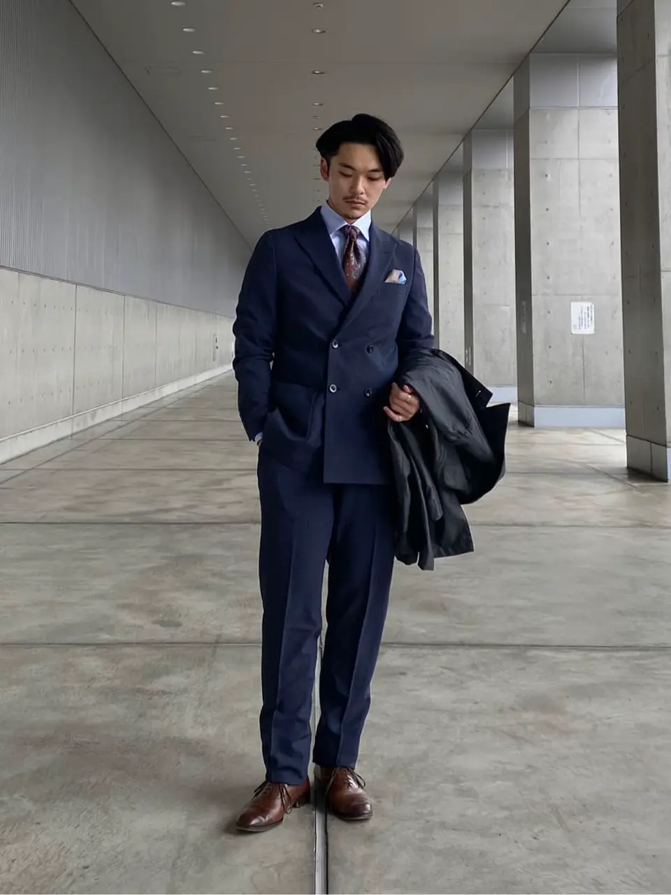 GOTAIRIKU 竹林 コーディネート画像