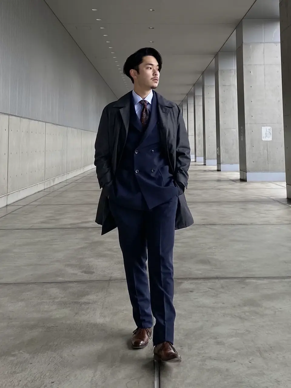 GOTAIRIKU 竹林 コーディネート画像