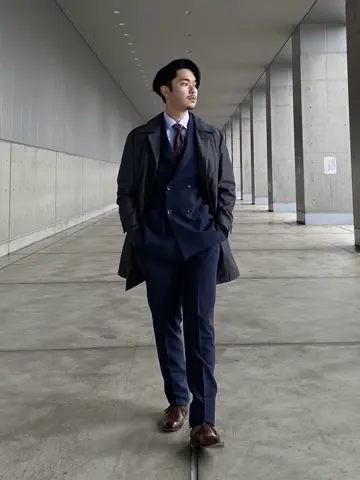 GOTAIRIKU 竹林 コーディネート画像