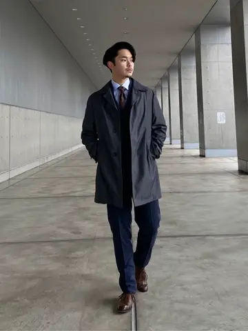 GOTAIRIKU 竹林 コーディネート画像