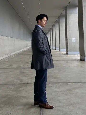 GOTAIRIKU 竹林 コーディネート画像