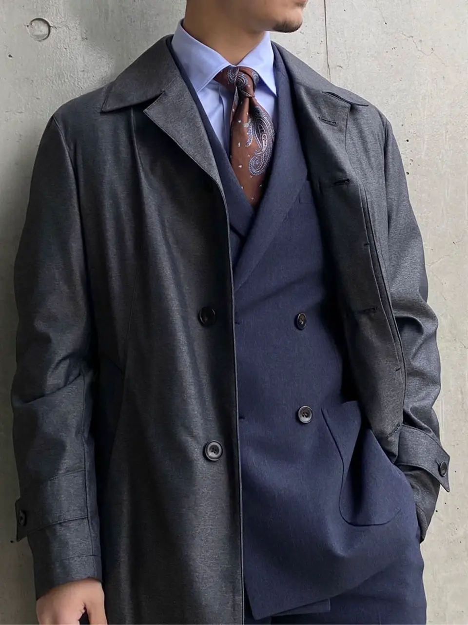 GOTAIRIKU 竹林 コーディネート画像