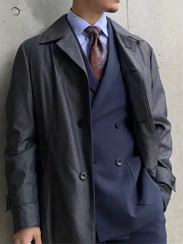 GOTAIRIKU 竹林 コーディネート画像