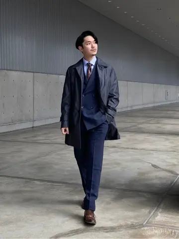 GOTAIRIKU 竹林 コーディネート画像