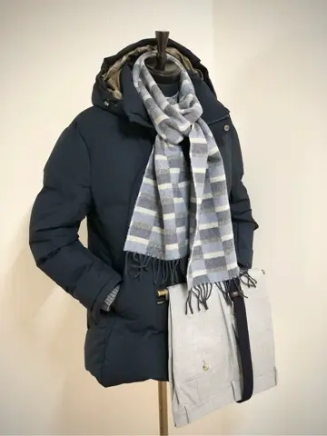 GOTAIRIKU 大滝 コーディネート画像