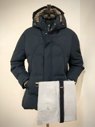 GOTAIRIKU 大滝 コーディネート画像