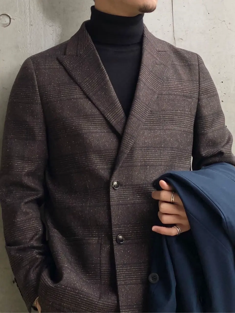 GOTAIRIKU 竹林 コーディネート画像