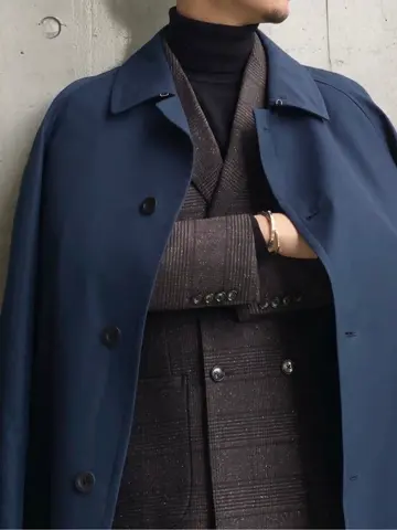 GOTAIRIKU 竹林 コーディネート画像