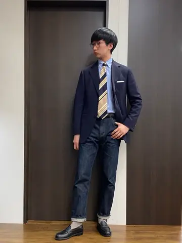 GOTAIRIKU 面谷 コーディネート画像