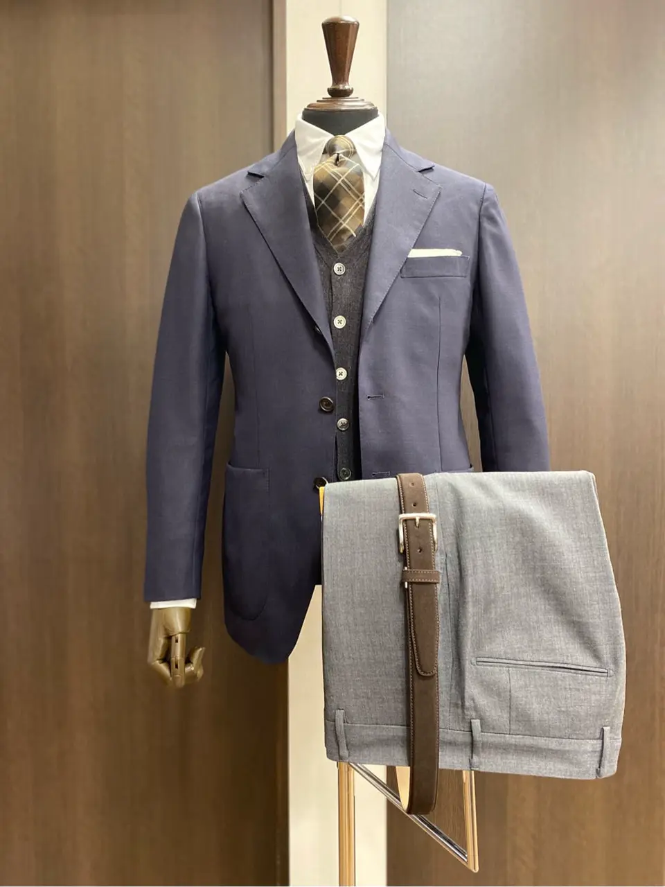 GOTAIRIKU 面谷 コーディネート画像