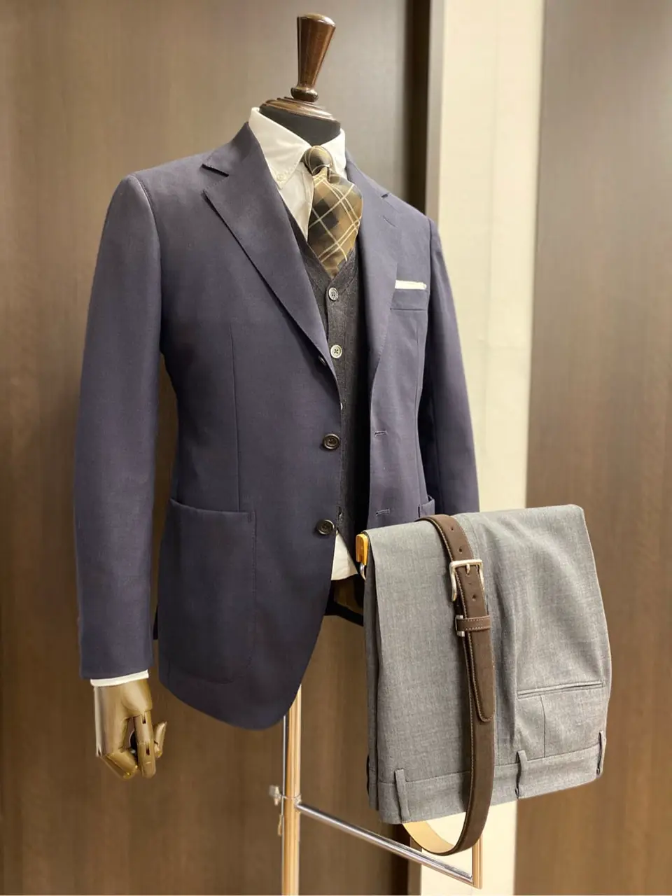 GOTAIRIKU 面谷 コーディネート画像