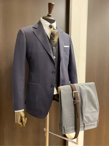 GOTAIRIKU 面谷 コーディネート画像