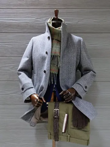 GOTAIRIKU 八幡 コーディネート画像