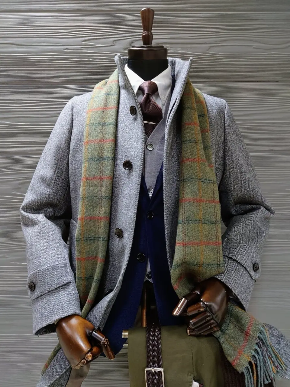 GOTAIRIKU 八幡 コーディネート画像