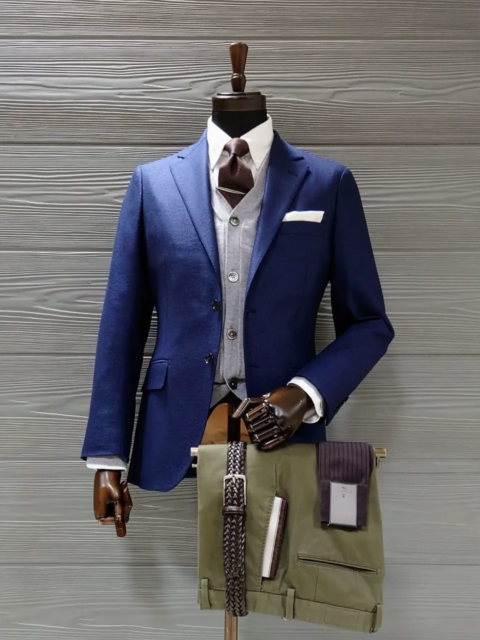 GOTAIRIKU 八幡 コーディネート画像