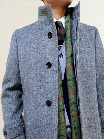 GOTAIRIKU 八幡 コーディネート画像