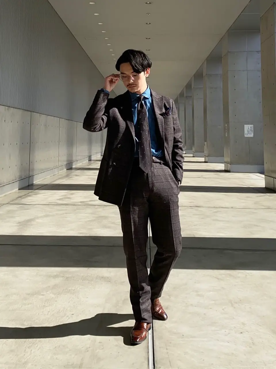 GOTAIRIKU 竹林 コーディネート画像