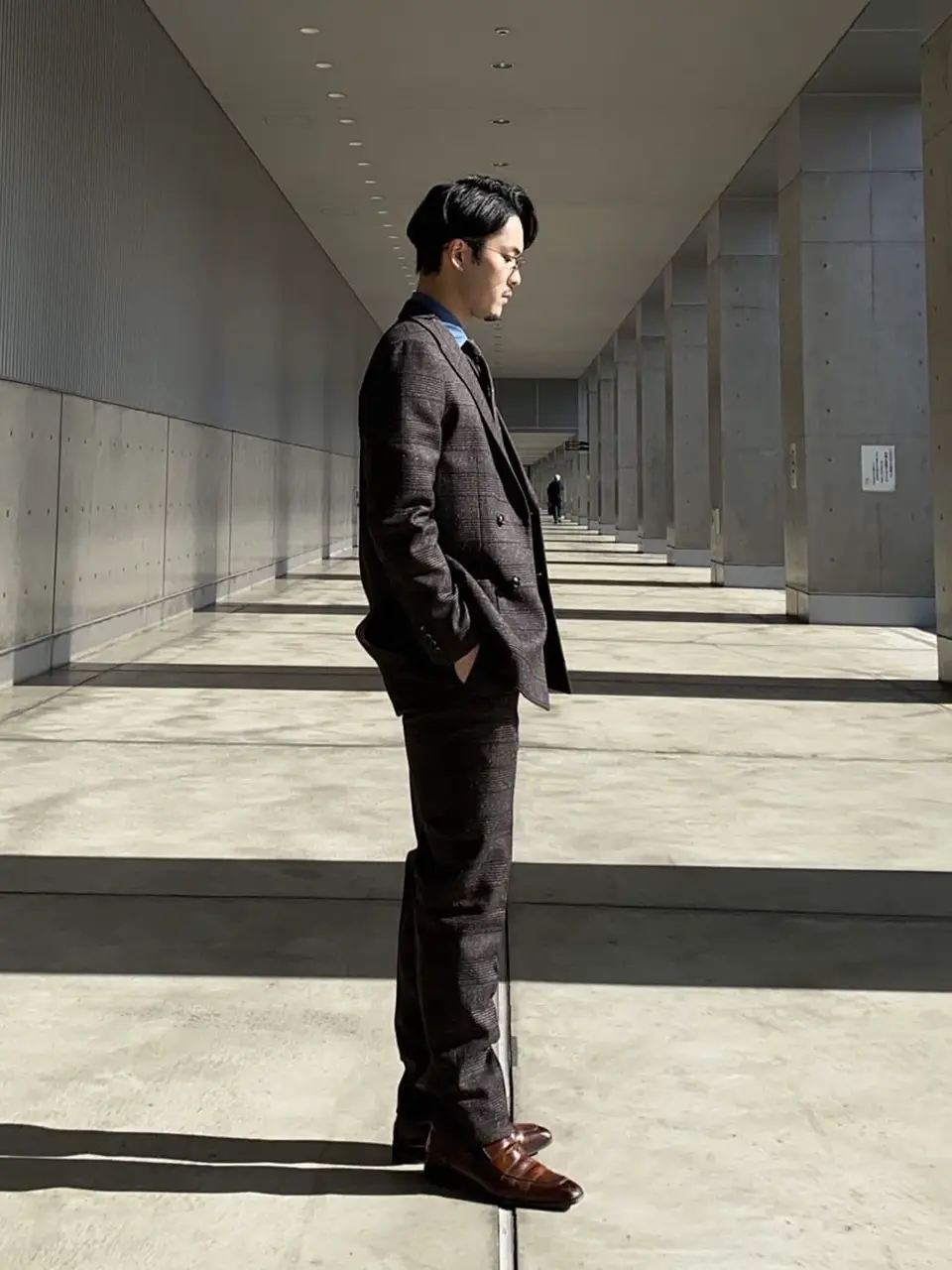 GOTAIRIKU 竹林 コーディネート画像