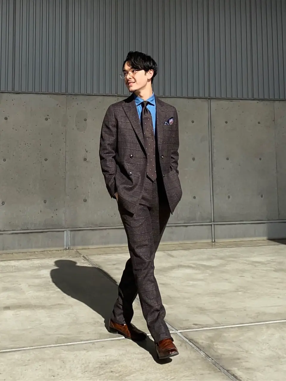 GOTAIRIKU 竹林 コーディネート画像