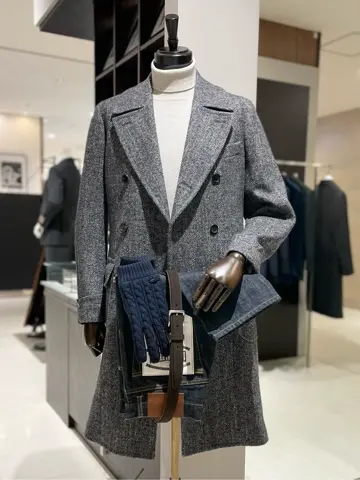 GOTAIRIKU 池田 コーディネート画像