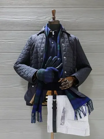 GOTAIRIKU 八幡 コーディネート画像