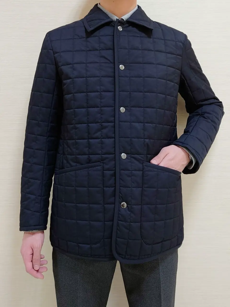 GOTAIRIKU 八幡 コーディネート画像