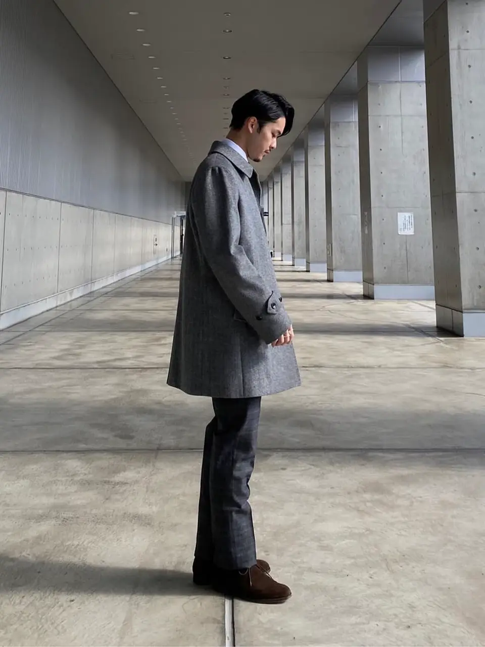 GOTAIRIKU 竹林 コーディネート画像