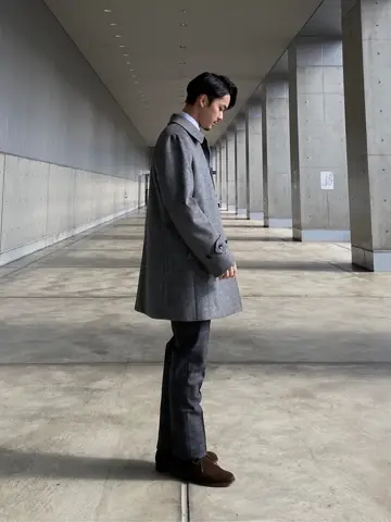 GOTAIRIKU 竹林 コーディネート画像