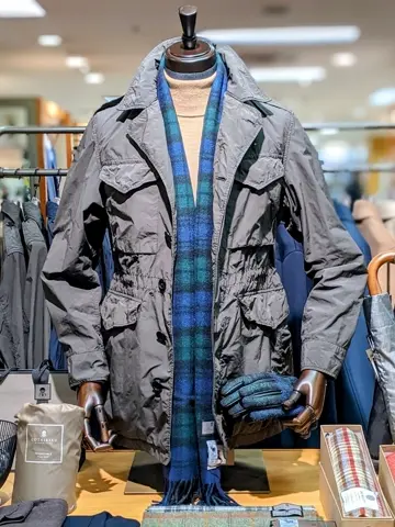 GOTAIRIKU 藤田 コーディネート画像