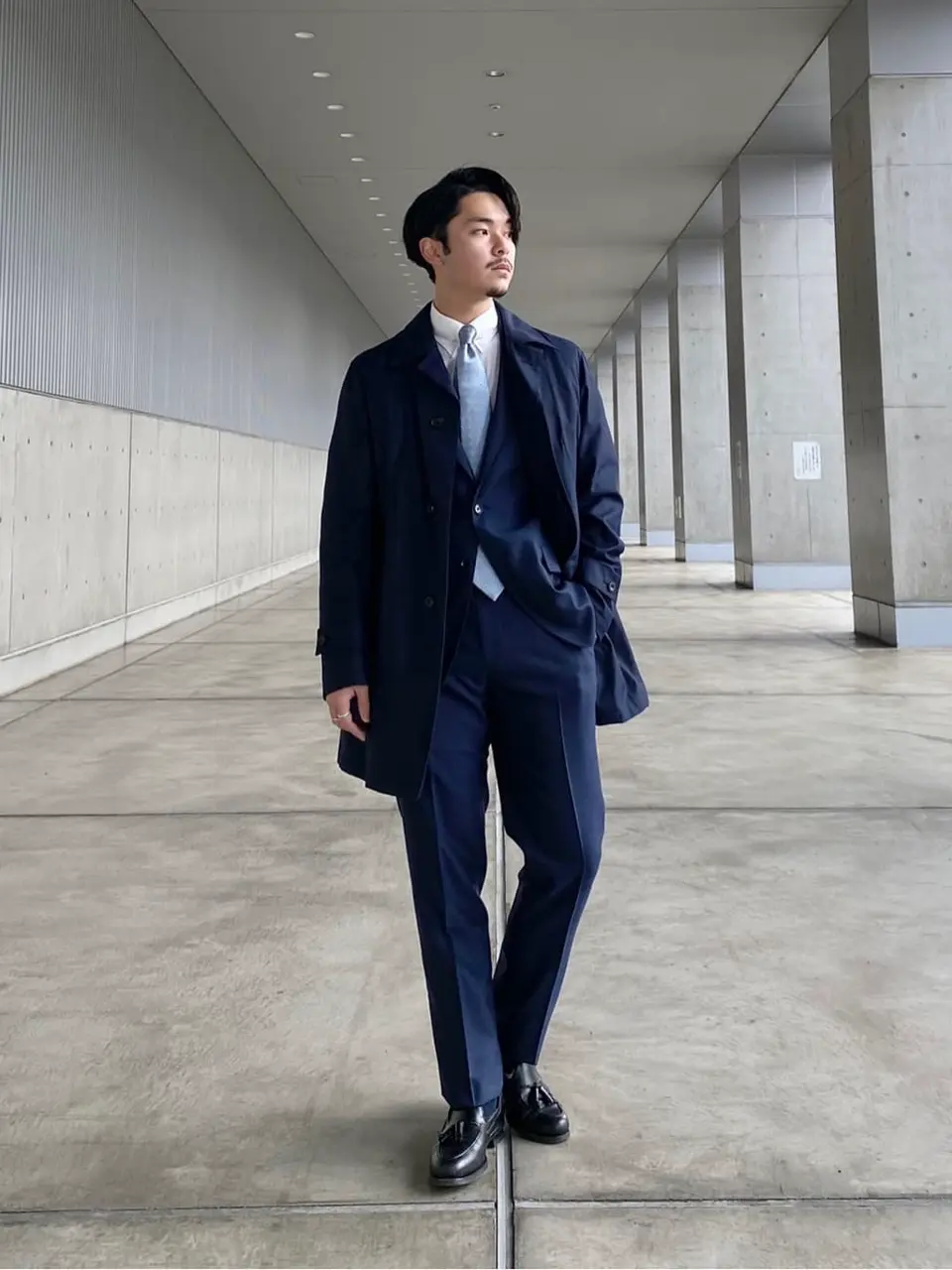 GOTAIRIKU 竹林 コーディネート画像