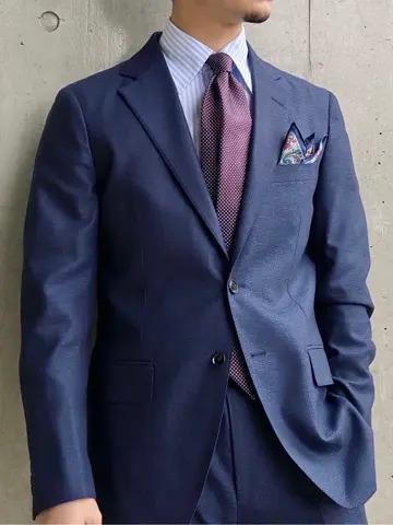 GOTAIRIKU 竹林 コーディネート画像