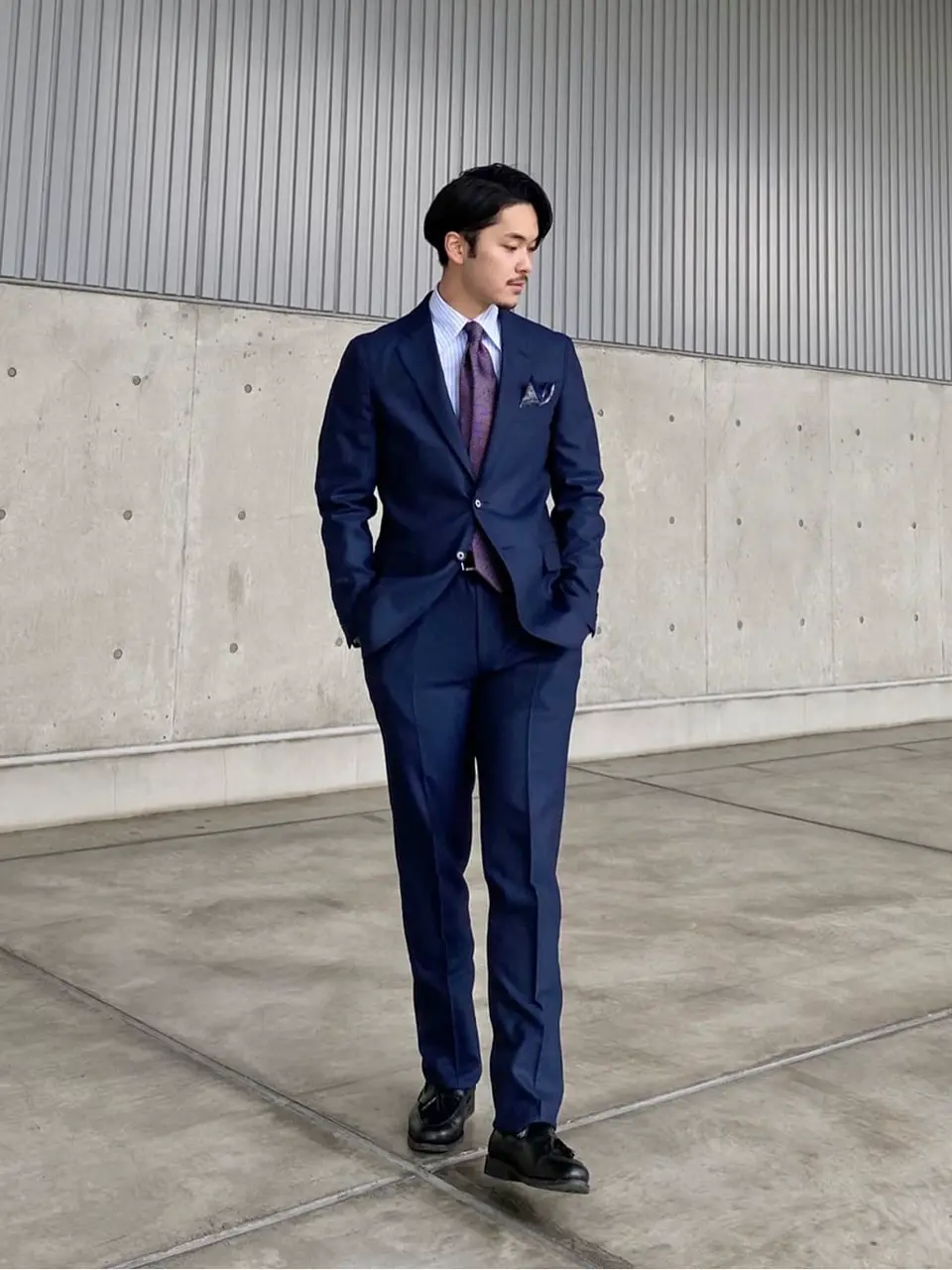 GOTAIRIKU 竹林 コーディネート画像