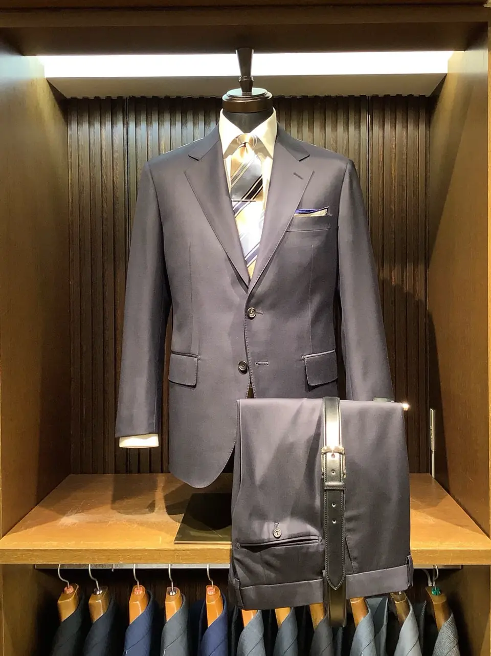  スタッフK コーディネート画像