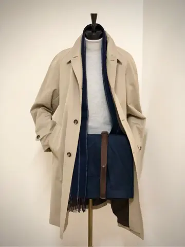 GOTAIRIKU 大滝 コーディネート画像