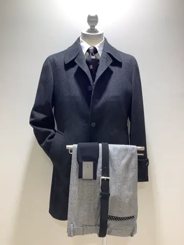 GOTAIRIKU 深谷 コーディネート画像