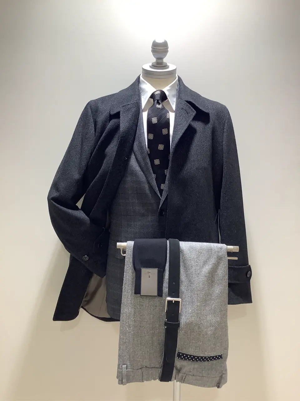 GOTAIRIKU 深谷 コーディネート画像