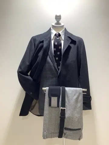 GOTAIRIKU 深谷 コーディネート画像