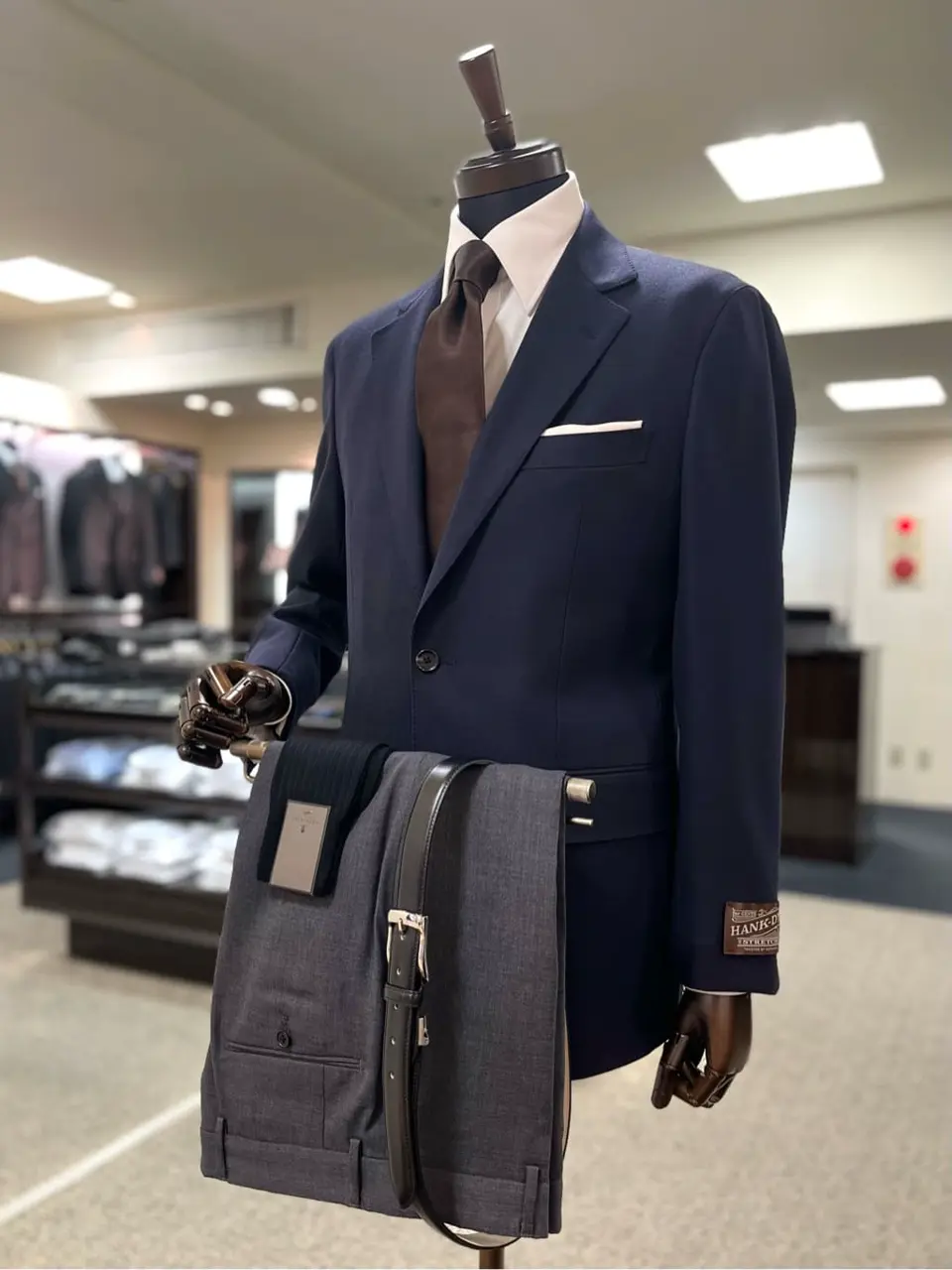 GOTAIRIKU 小管 コーディネート画像